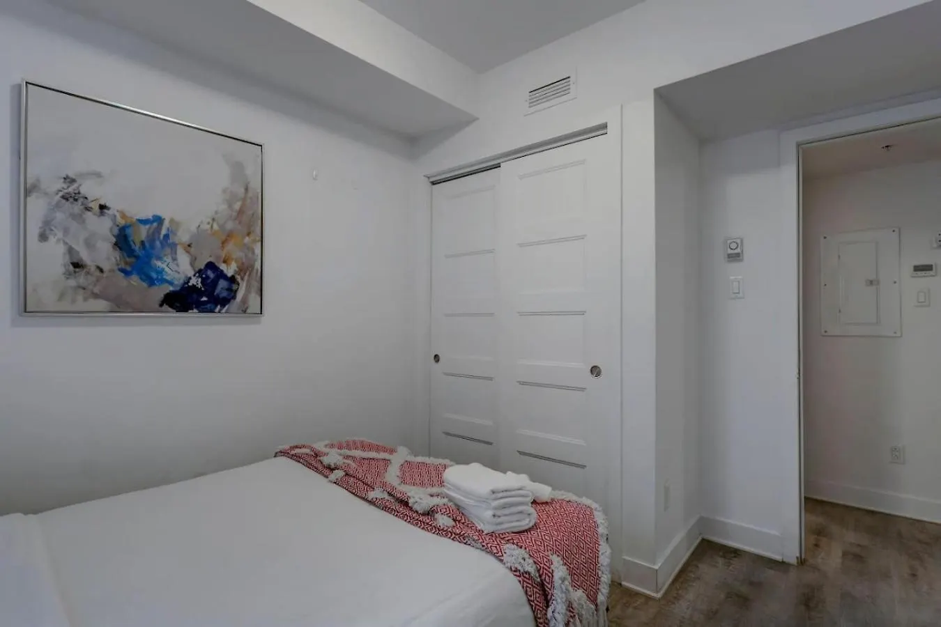 Stylish 3Br In Griffintown Zq4 Apartment Montreal Canada