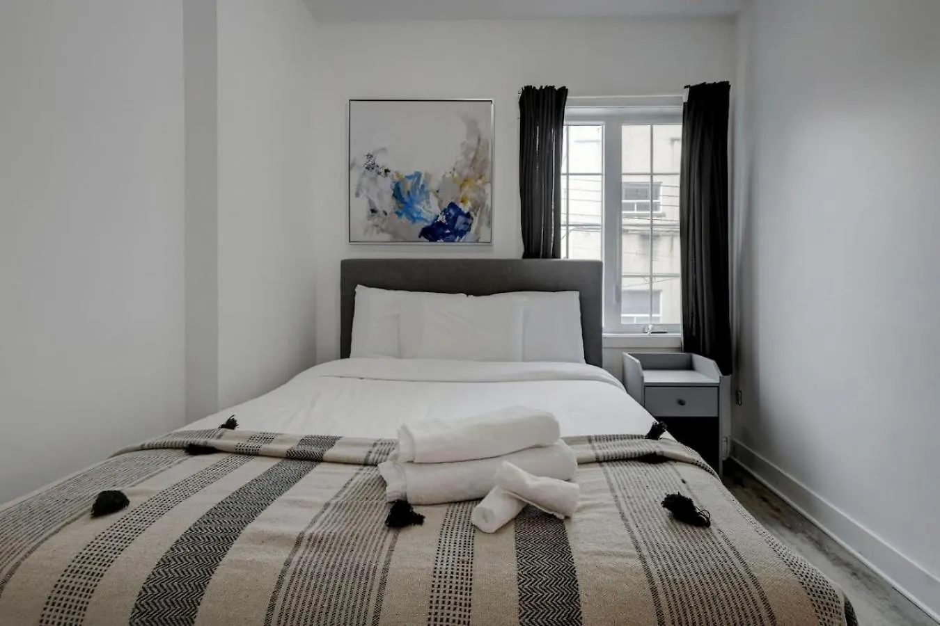 Stylish 3Br In Griffintown Zq4 Apartment Montreal Canada