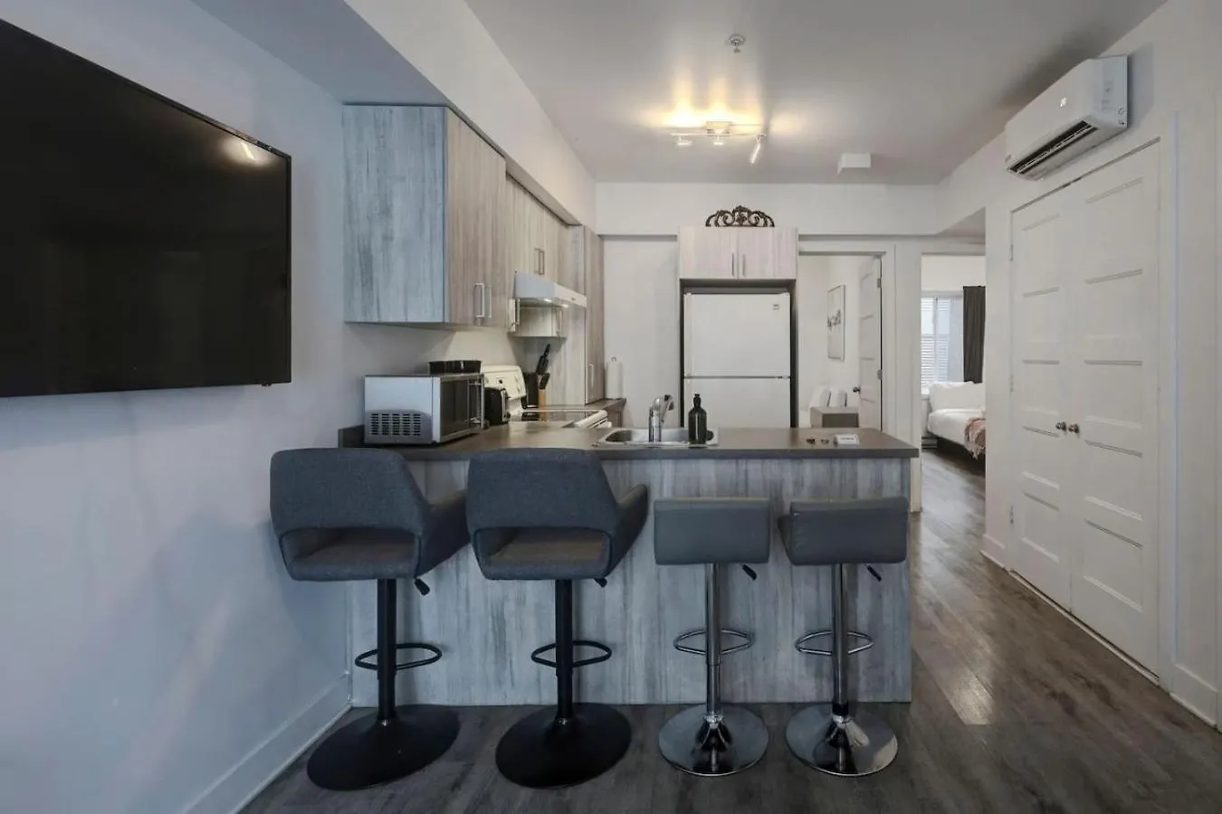 Stylish 3Br In Griffintown Zq4 Apartment Montreal