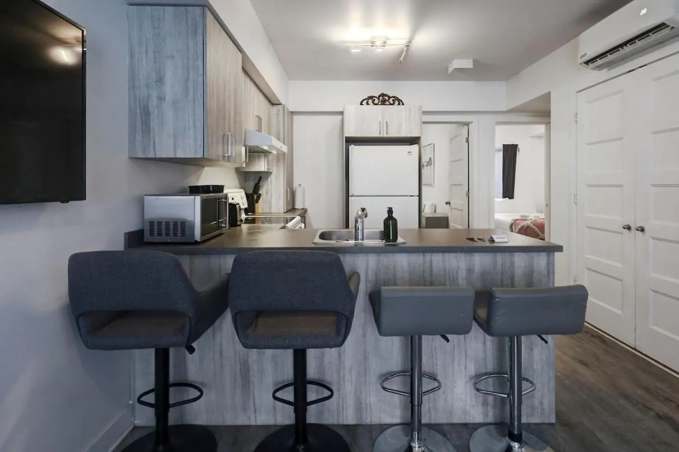 Stylish 3Br In Griffintown Zq4 Apartment Montreal 0*,