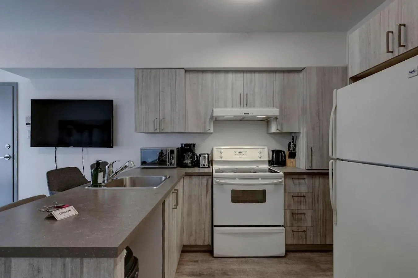 Stylish 3Br In Griffintown Zq4 Apartment Montreal