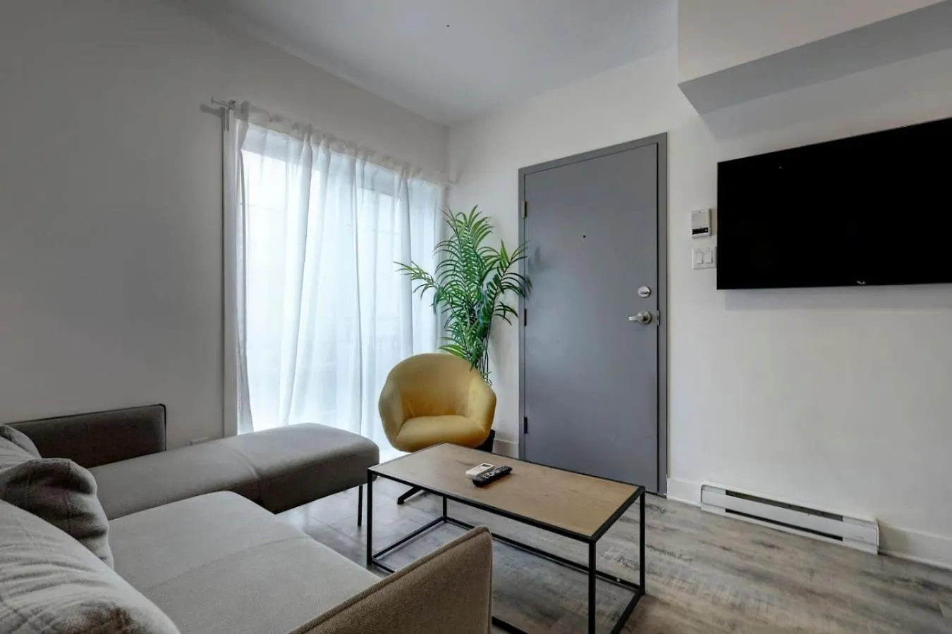 شقة Stylish 3Br In Griffintown Zq4 مونتريال 0*,