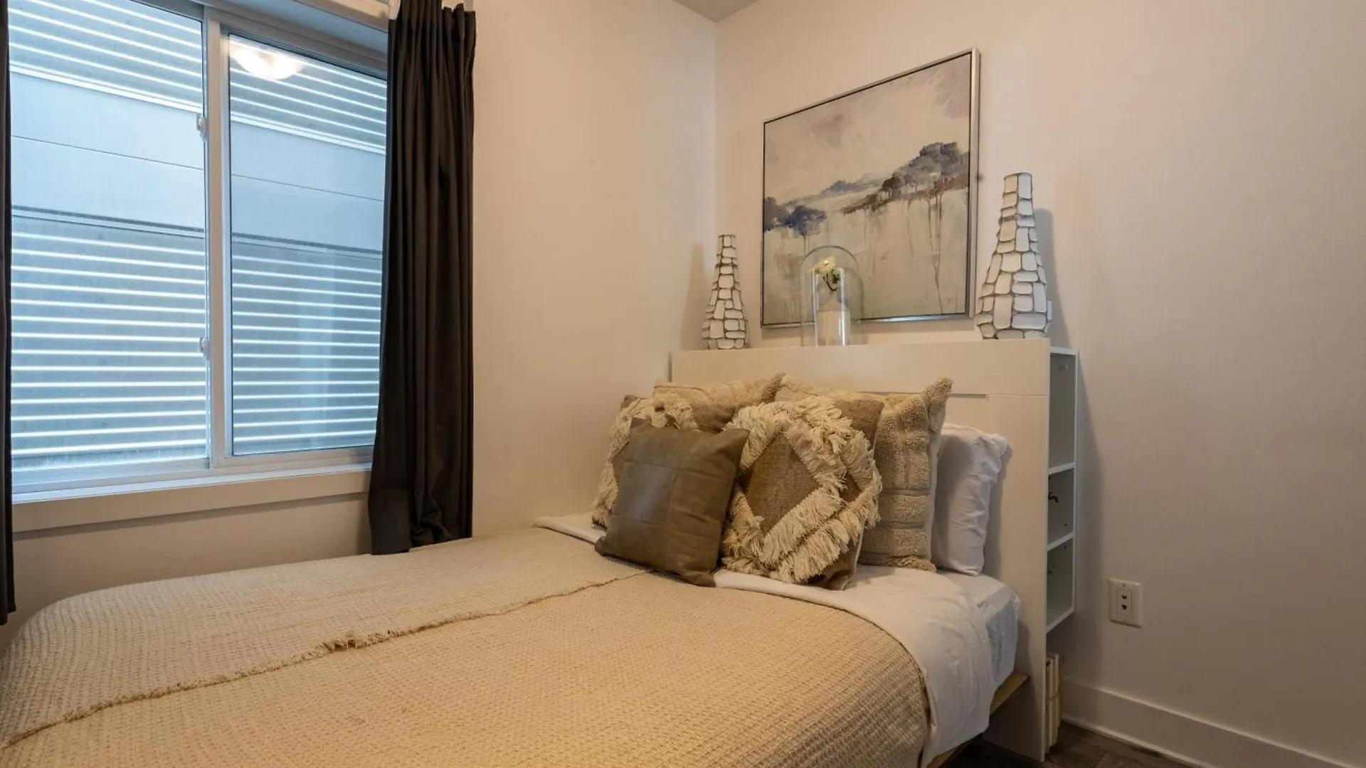 شقة Stylish 3Br In Griffintown Zq4 مونتريال