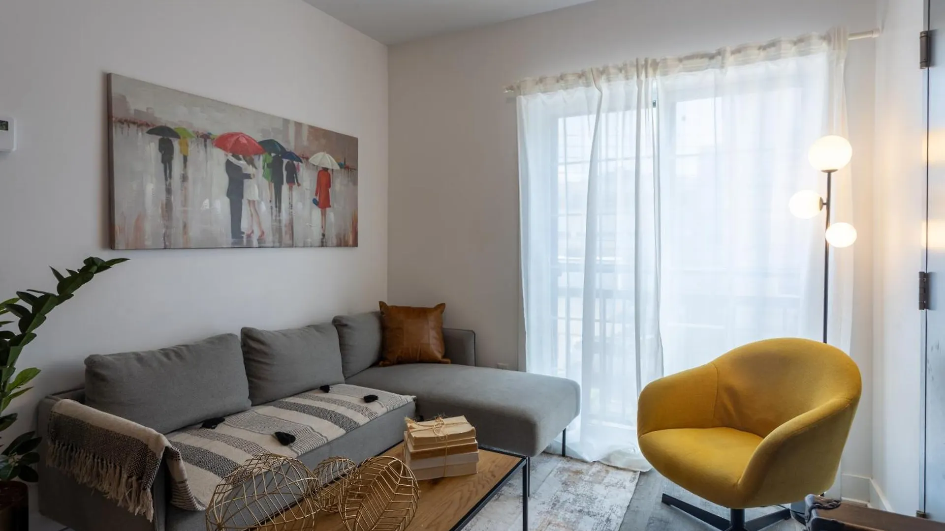 شقة Stylish 3Br In Griffintown Zq4 مونتريال