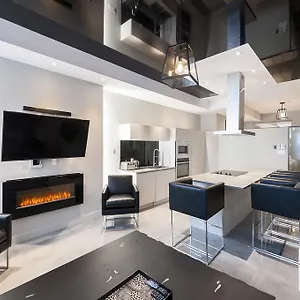Apartment Boutique Lofts Milton Parc By Simplissimmo, Montreal