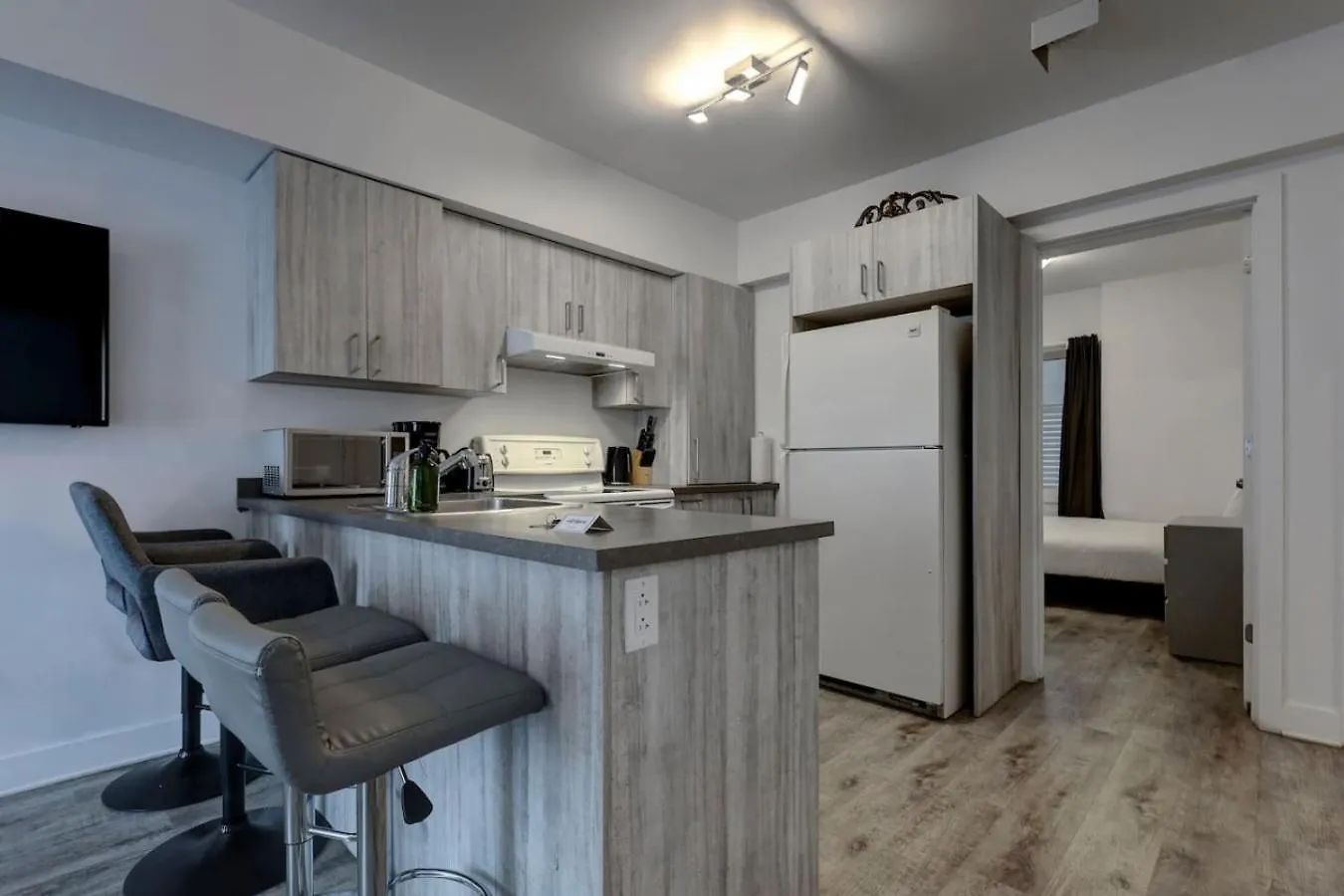 Stylish 3Br In Griffintown Zq4 Apartment Montreal 0*,  Canada