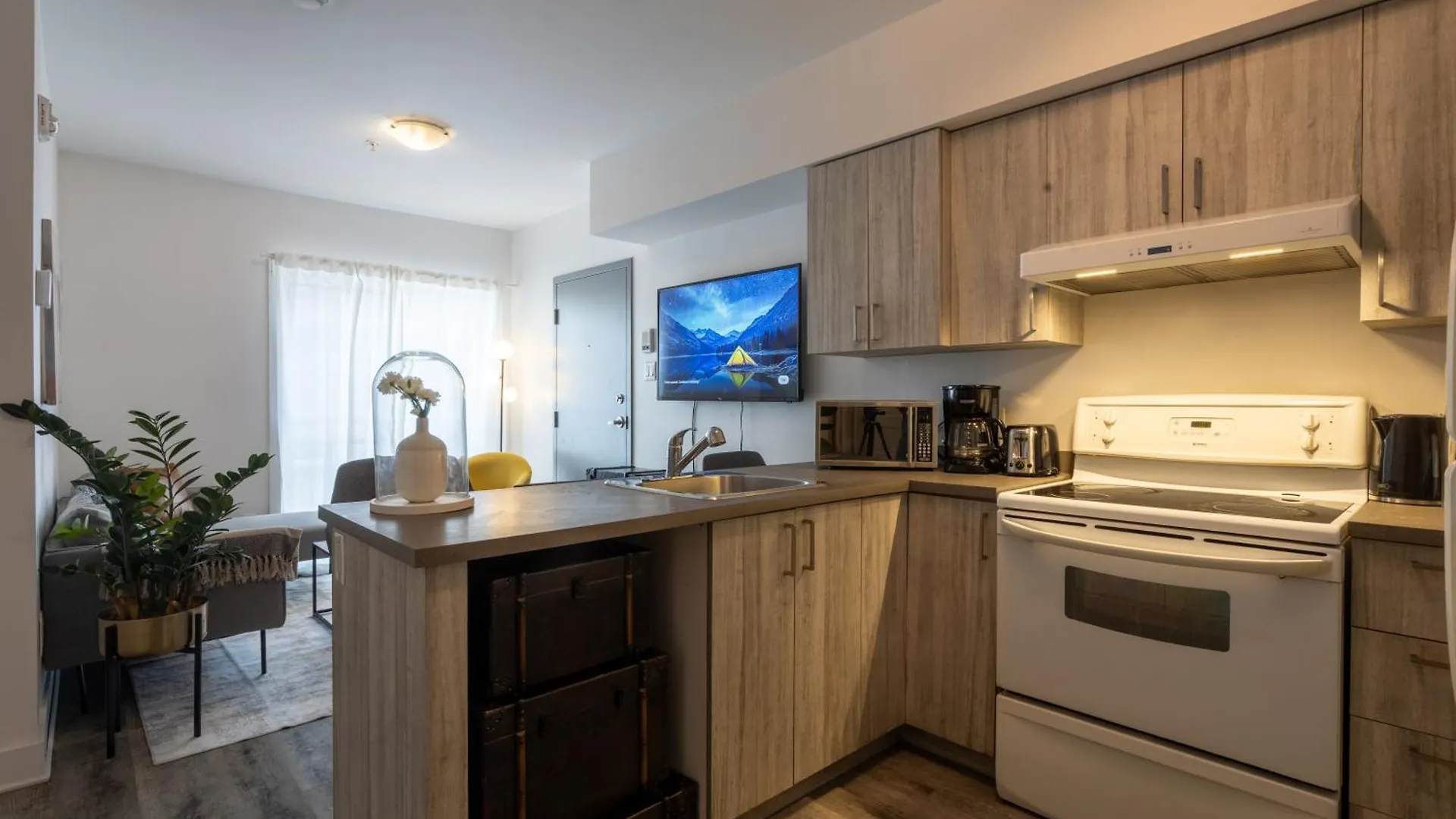 Stylish 3Br In Griffintown Zq4 Apartment Montreal
