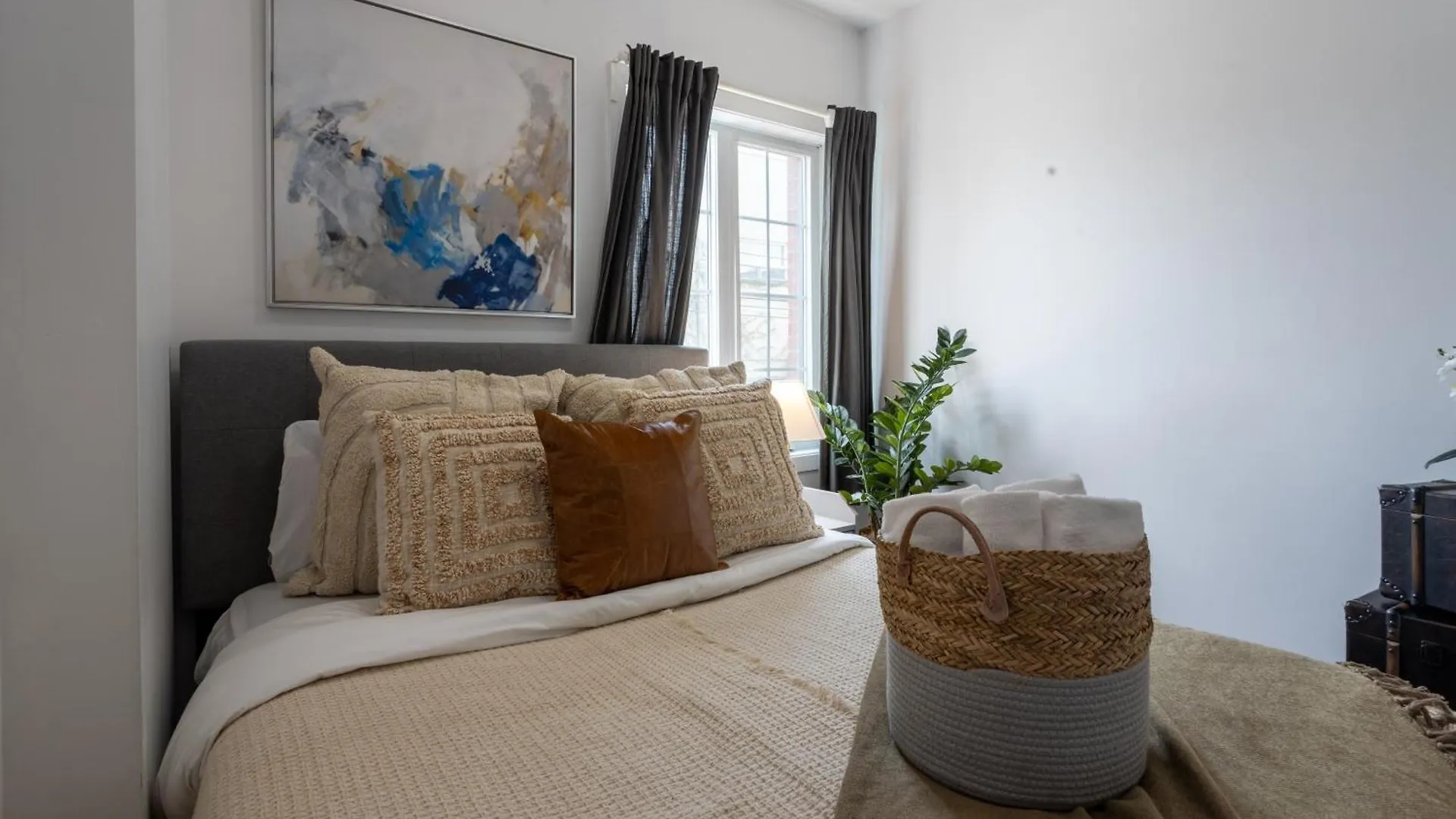 Stylish 3Br In Griffintown Apartment Montreal