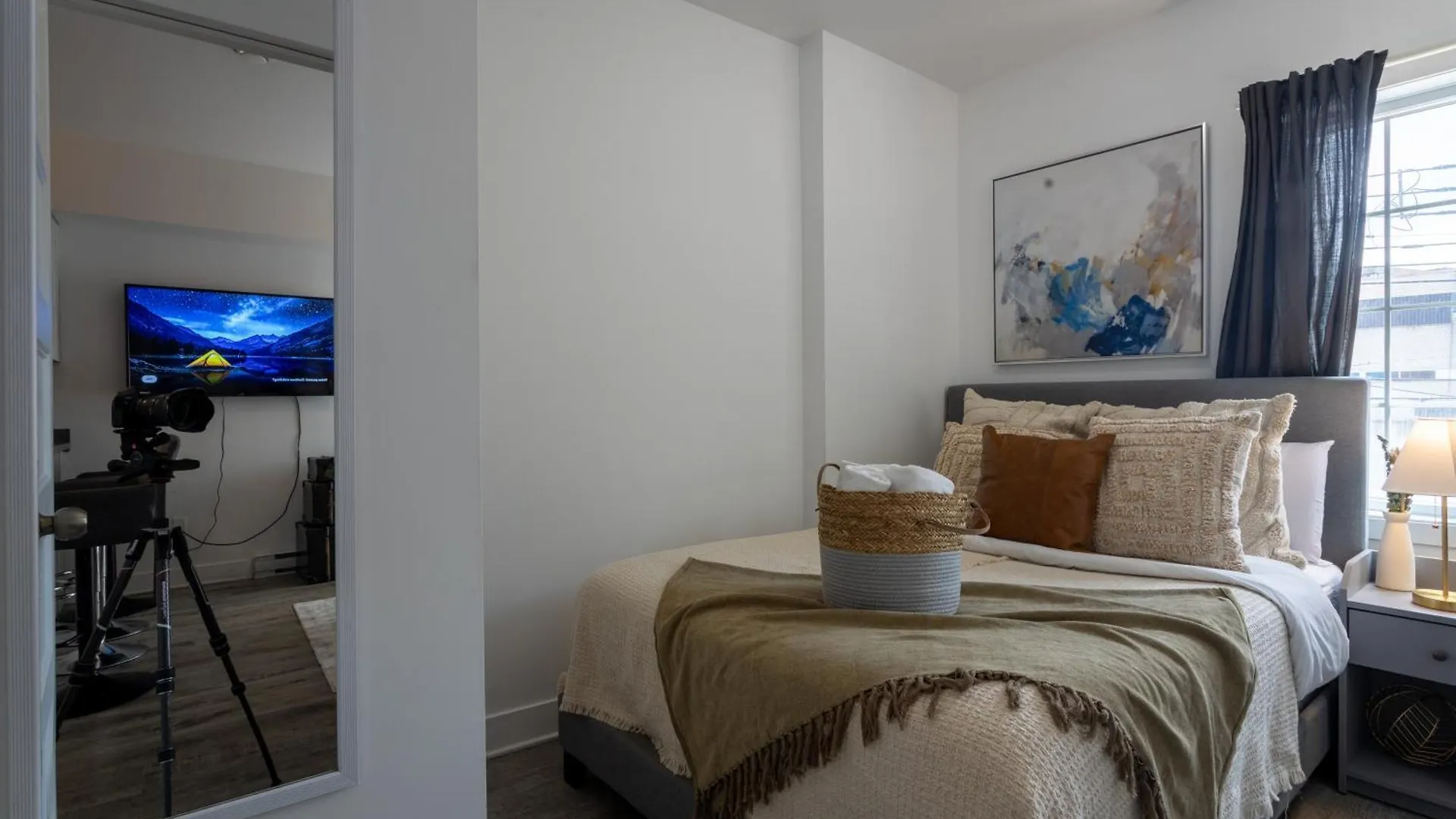 Stylish 3Br In Griffintown Apartment Montreal