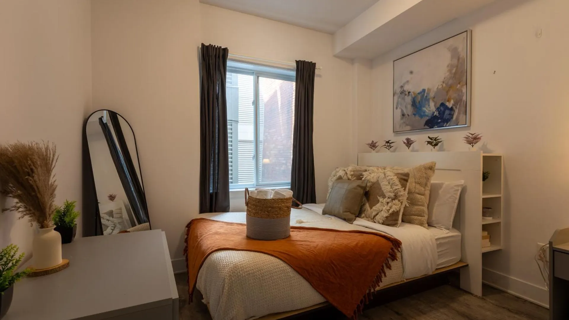 Stylish 3Br In Griffintown Apartment Montreal